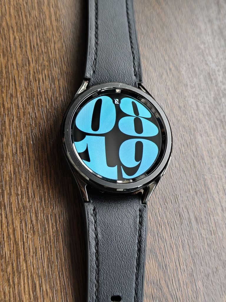 Samsung watch 6 classic (43mm)