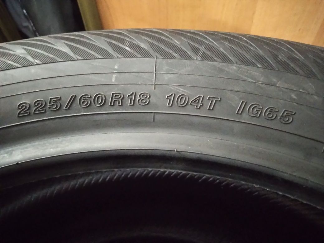 Продам новые зимние покрышки