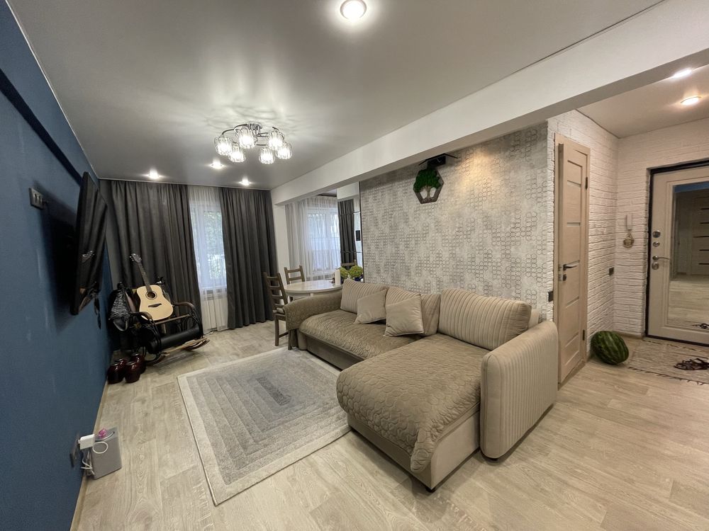 Продается 3х ком. квартира, р-н г-ма Жастар