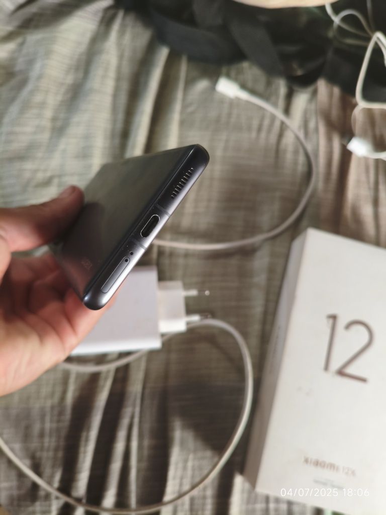 Xiaomi 12x 8/128gb