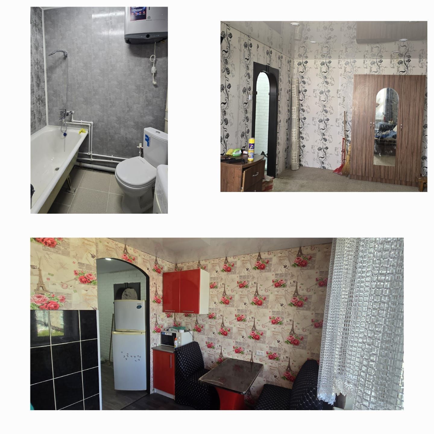Продам квартиру 1 комнатную