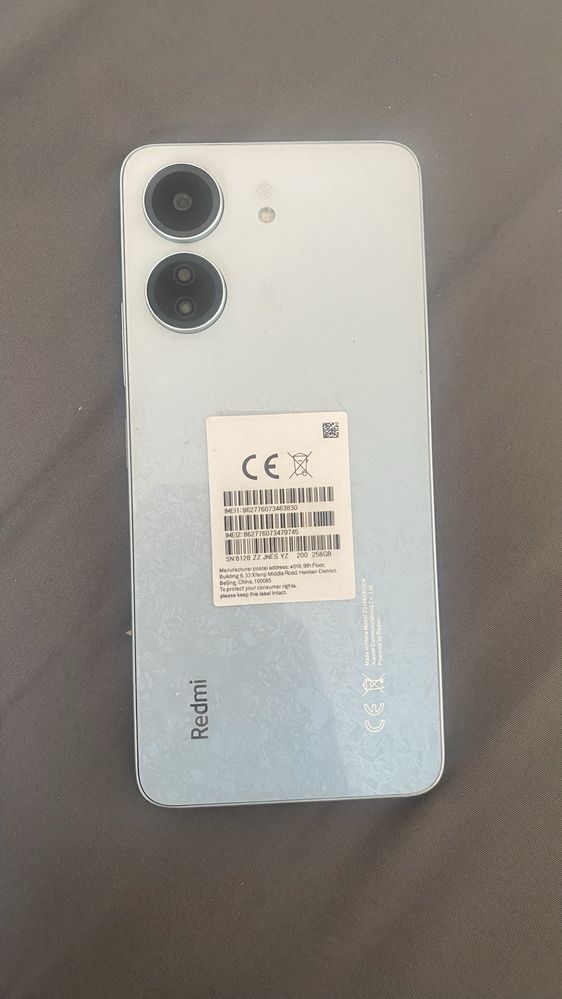 Смартфон Redmi 13C
