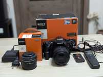 Фотоаппарат SONY ALPHA 57