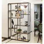 Стеллаж напольный Loft