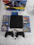 Игровая консоль PS4 500 ГБ