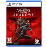 Игра для Ps5 Assassin's creed Shadows