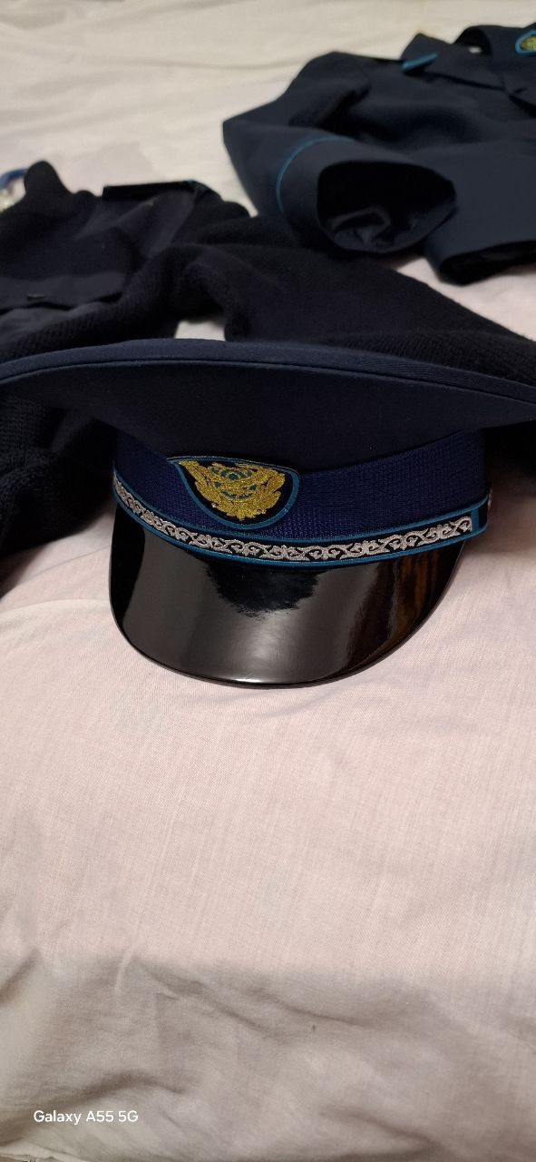 Форма МВД сатылады