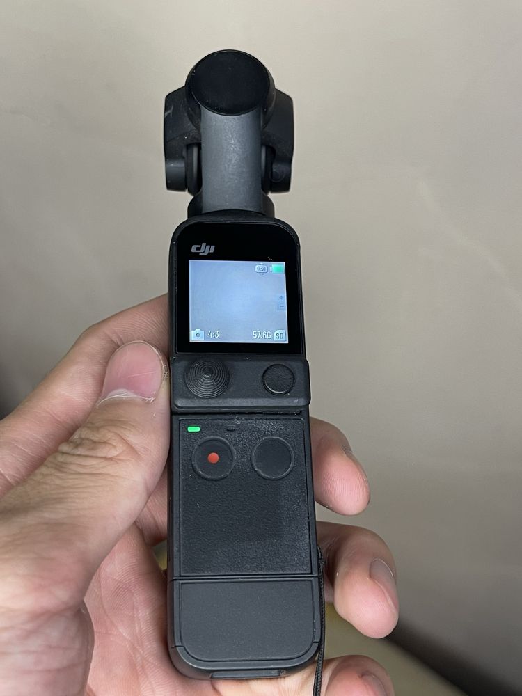 Dji osmo pocket2