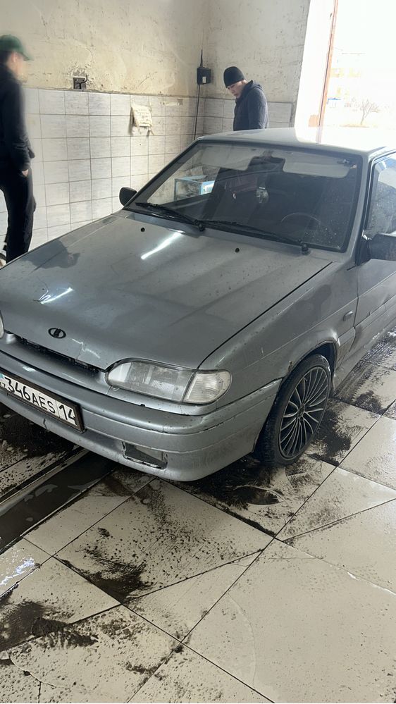 Титанки на R16 есть торг