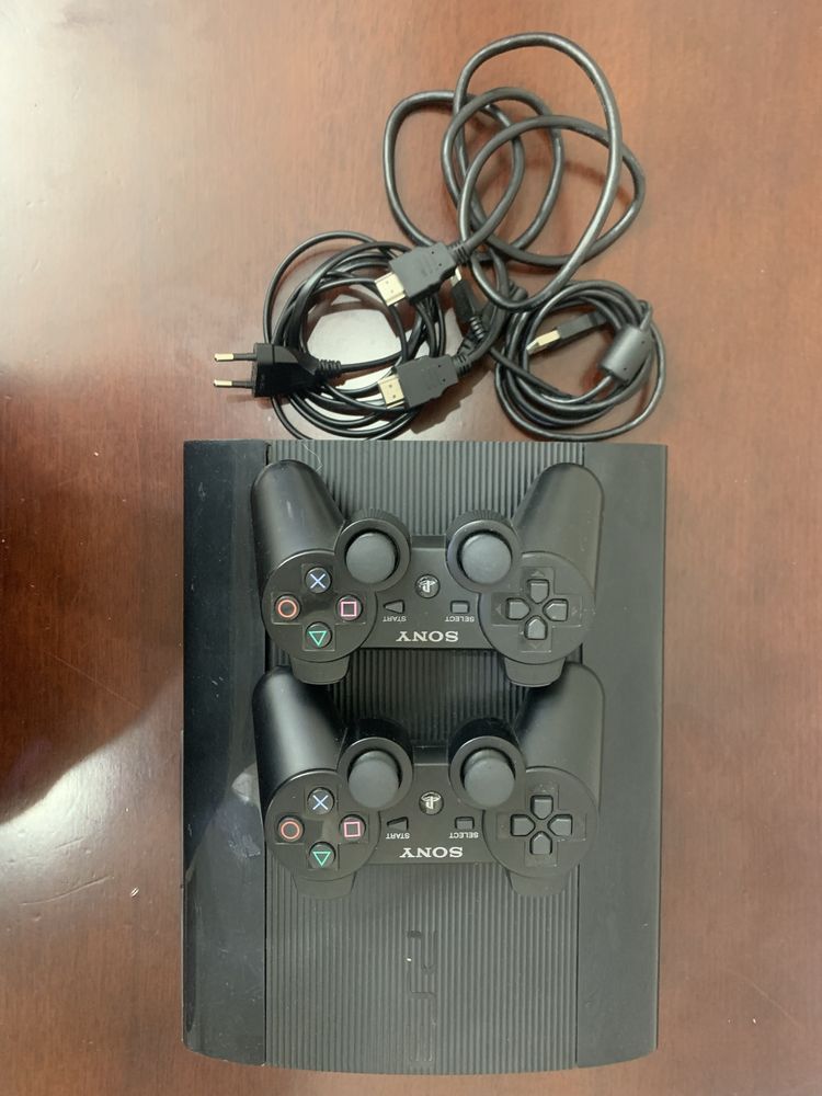 Playstation 3 super slim