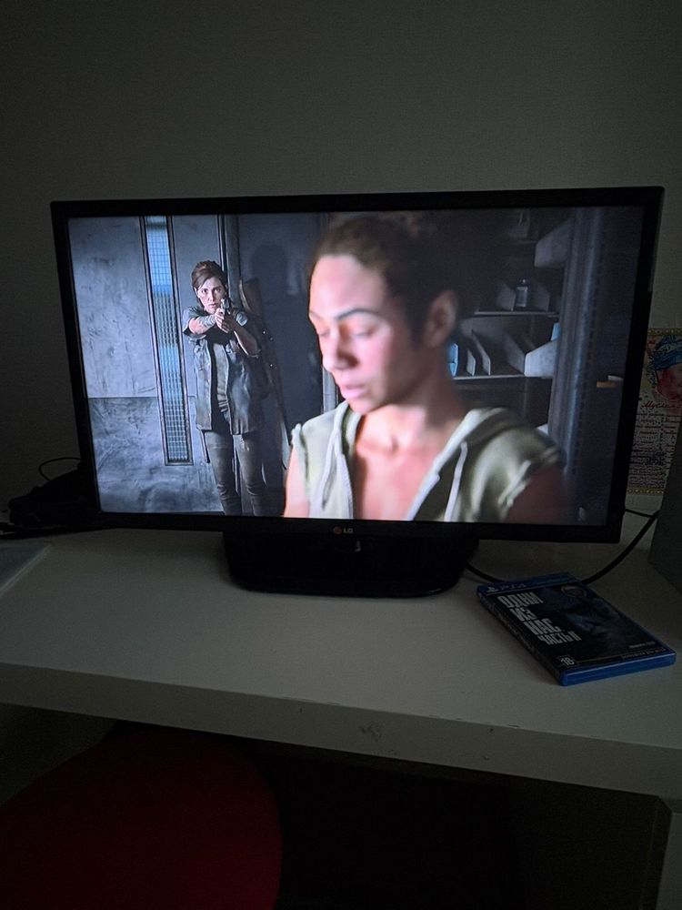 The last of us II продам