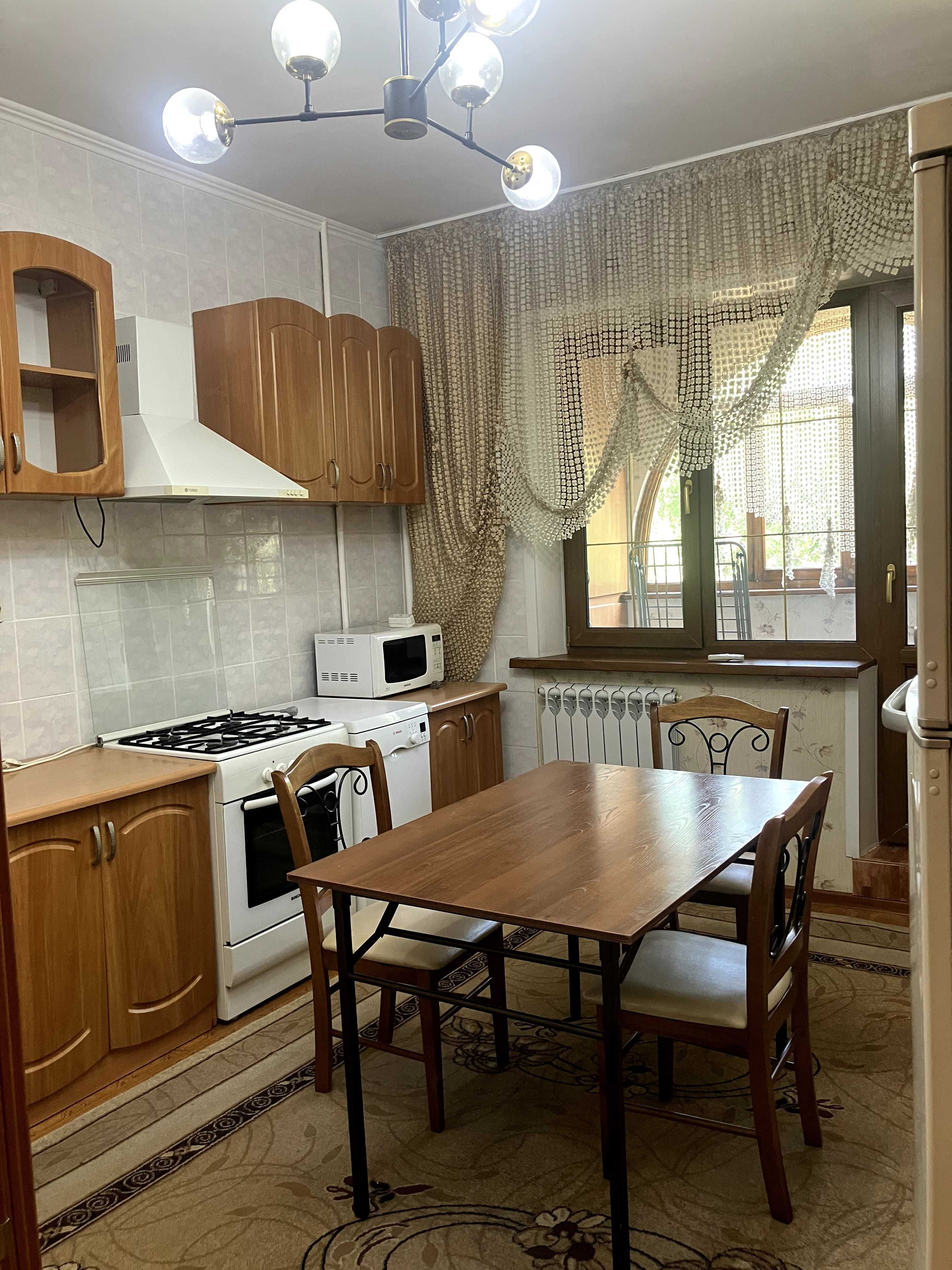 1-комнатная квартира · 43 м² · 4/5 этаж, мкр Аксай-3А