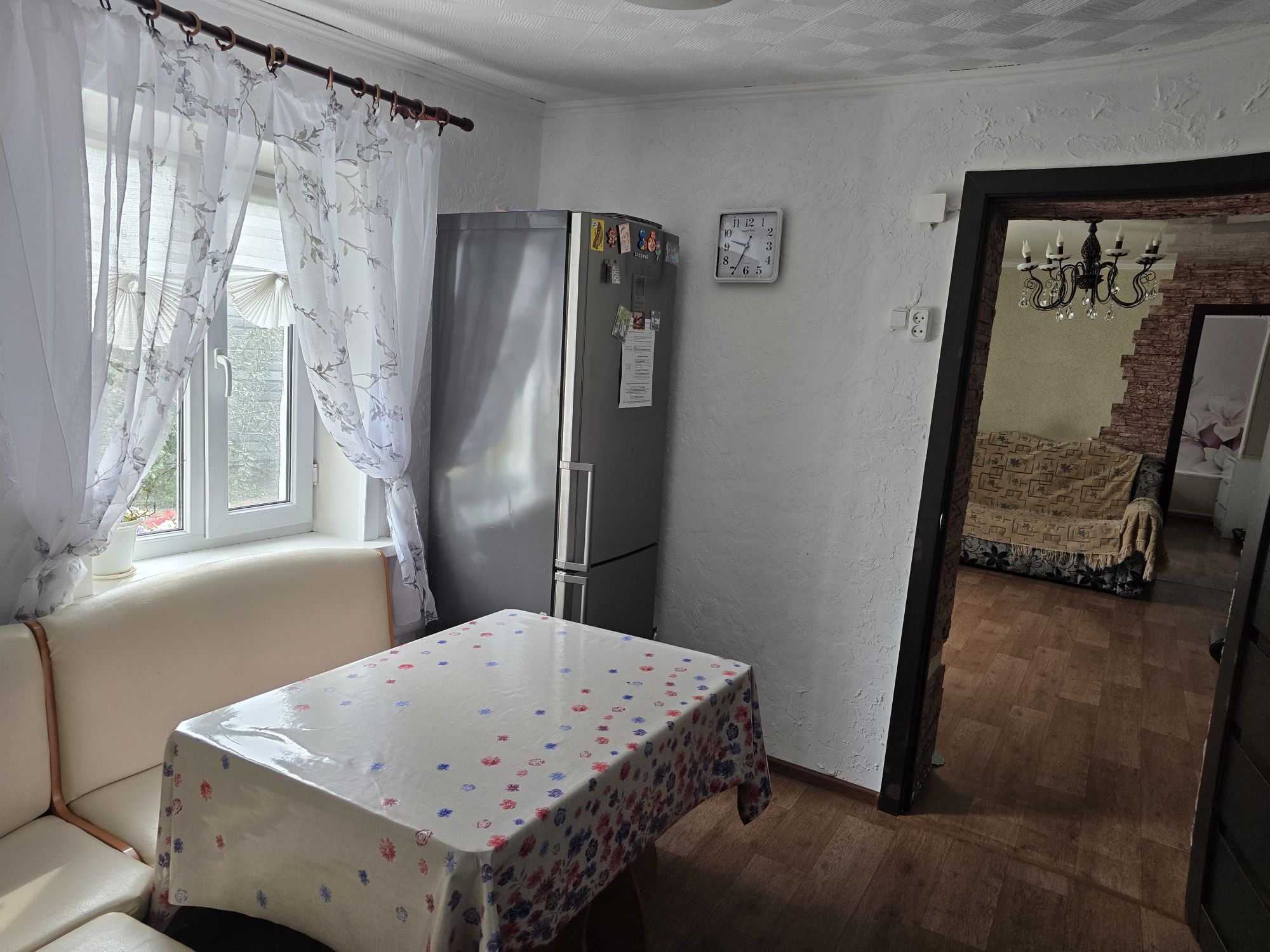 Продаётся дом в п. Северо-Западный