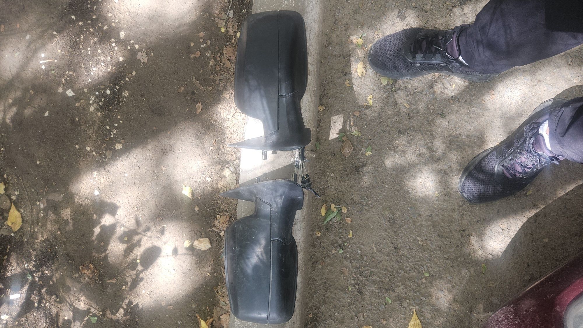Гранта зеркала боковые