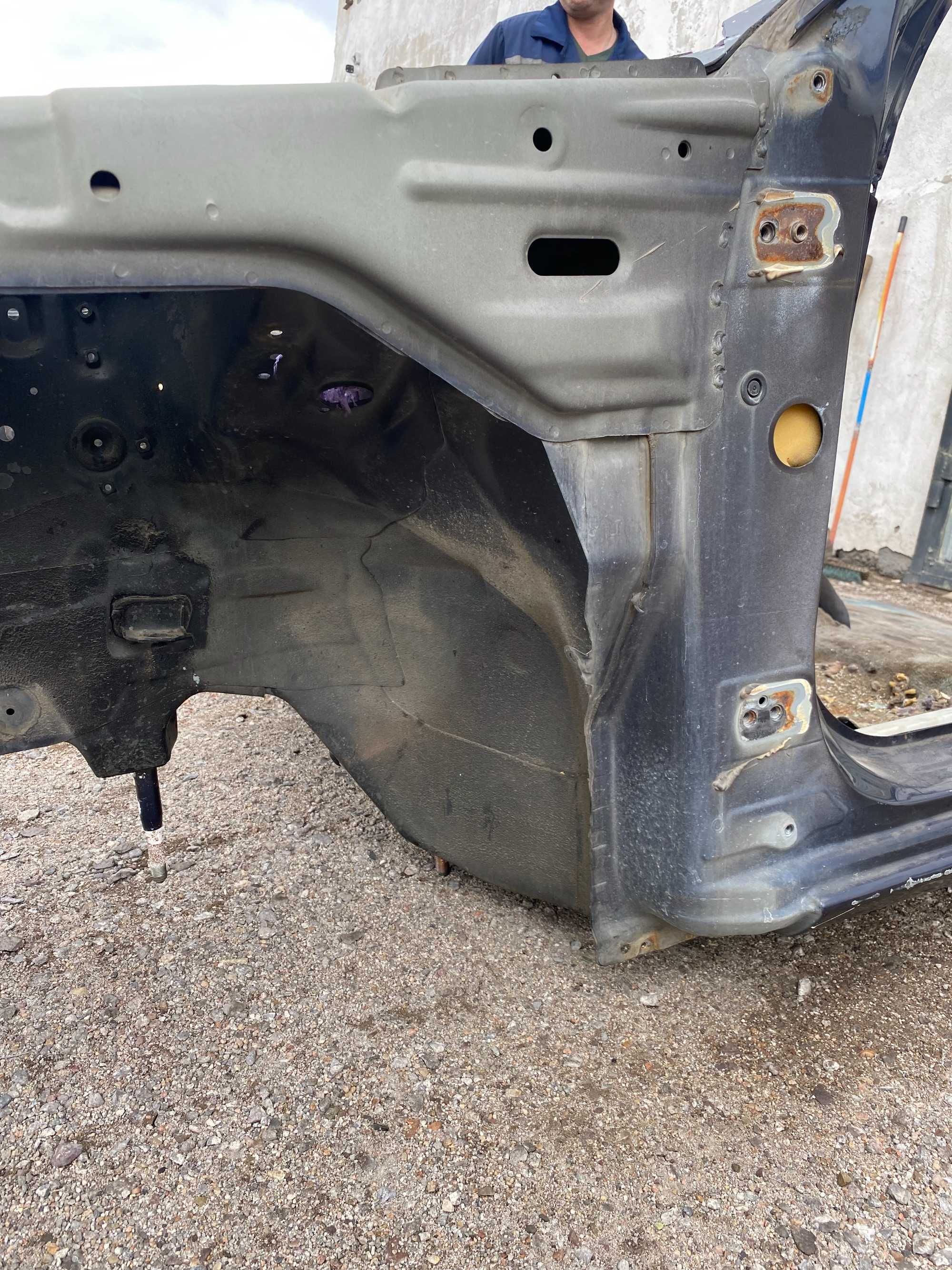 Передняя часть кузова (авкат) Nissan Cefiro A32. из Японии