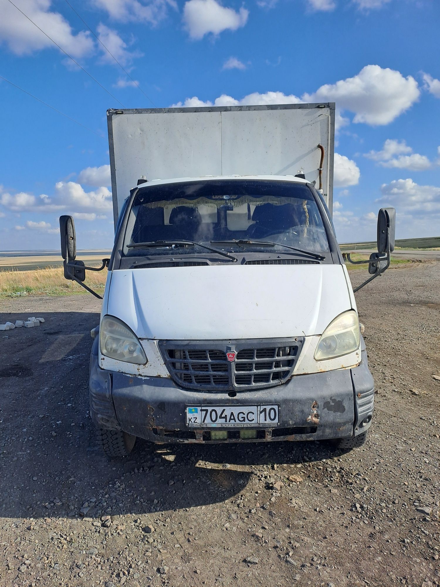 Газель валдай 2012 камминз 3.8