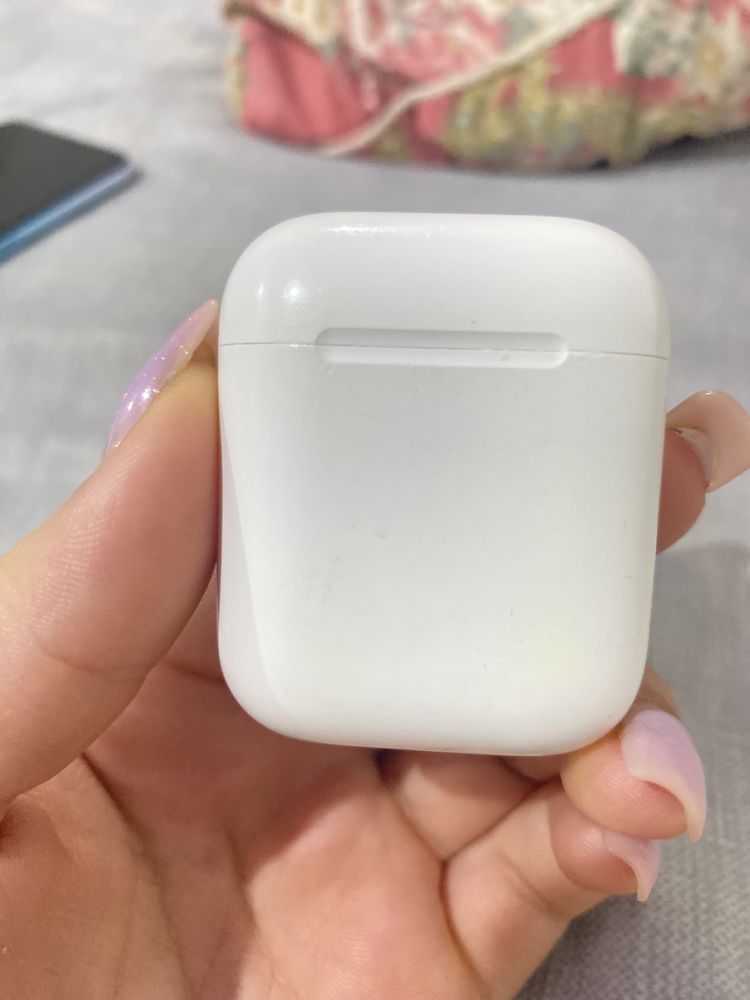 Airpods гарантия жок