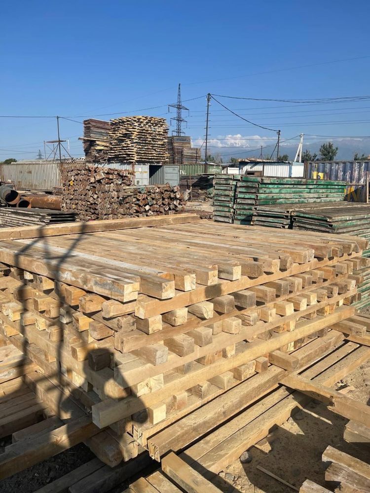 Опалубка в аренду и продажа
