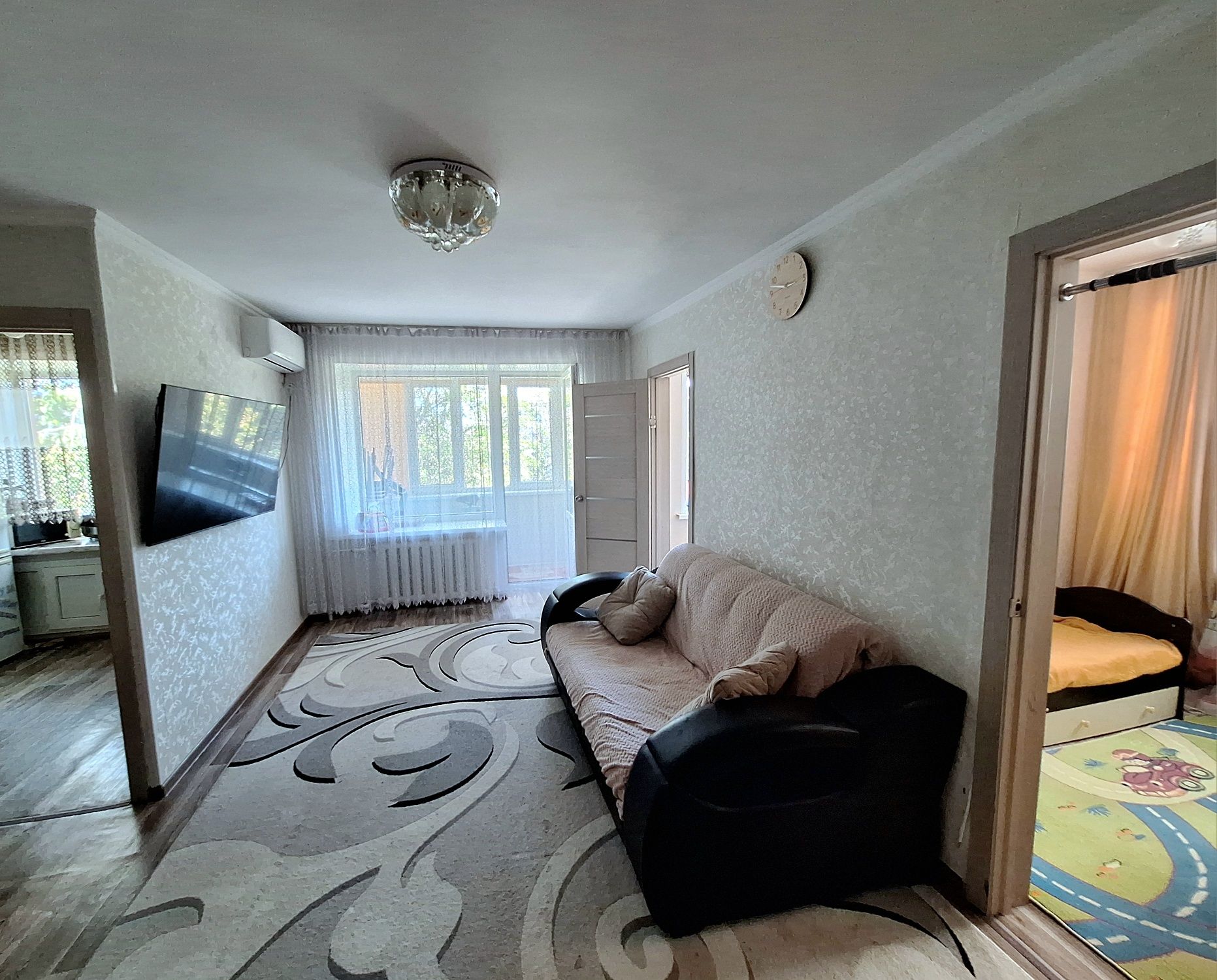 Продаю 3х комнатную квартиру, район Сокол