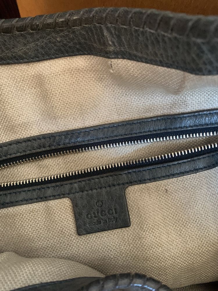 Сумка gucci оригинал , натуральная кожа