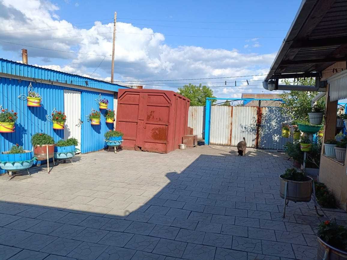Продам дом в Щучинске по ул. Еркиндик (Целиноградская) 40