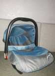 Детское автокресло Leader Kids BB7