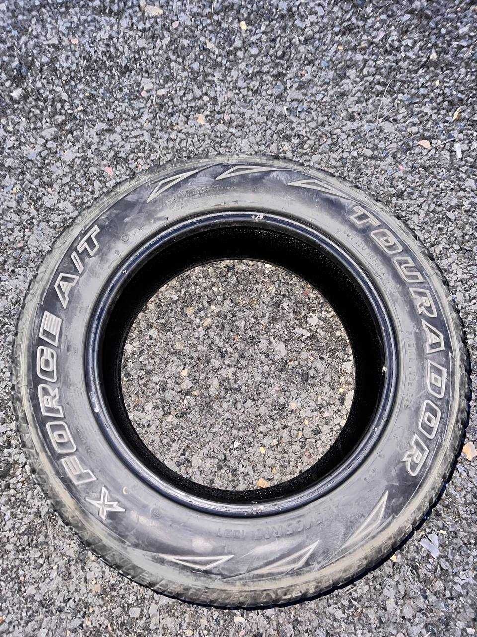Шины всесезонные 225/65 R17 102T