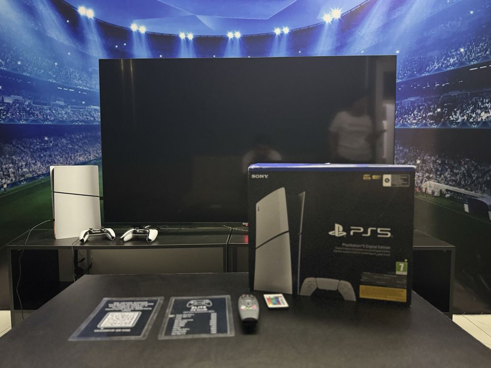 Продам все для Playstation club