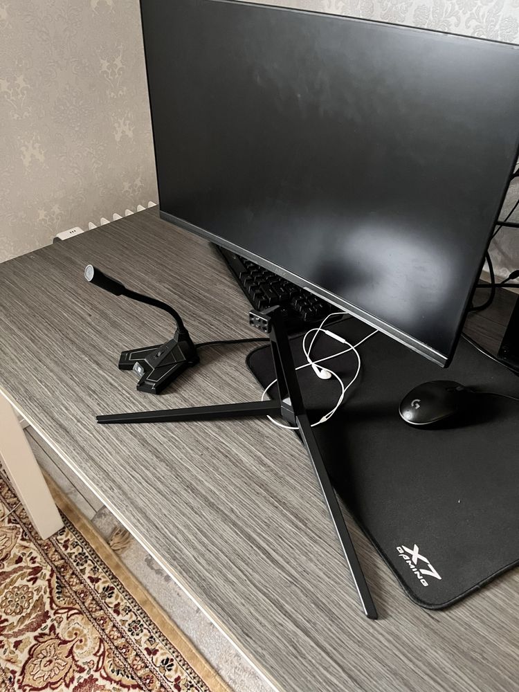 Монитор 200 герц 27дюйм fullhd