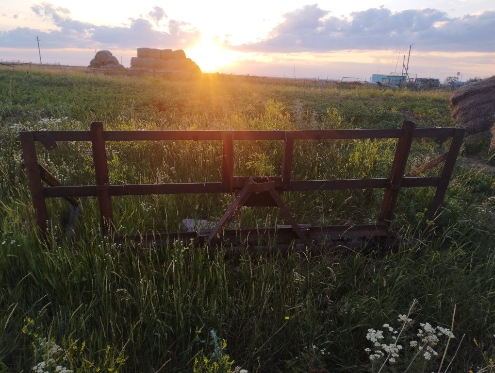 Трактор мтз 80 с документом