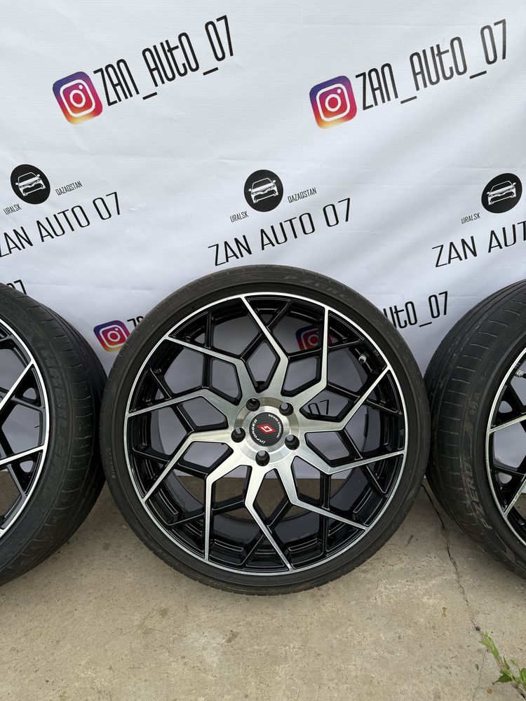 Комплект колес Inforged R20 на камри или сонату/оптиму