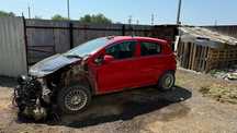 Opel Corsa на запчасти