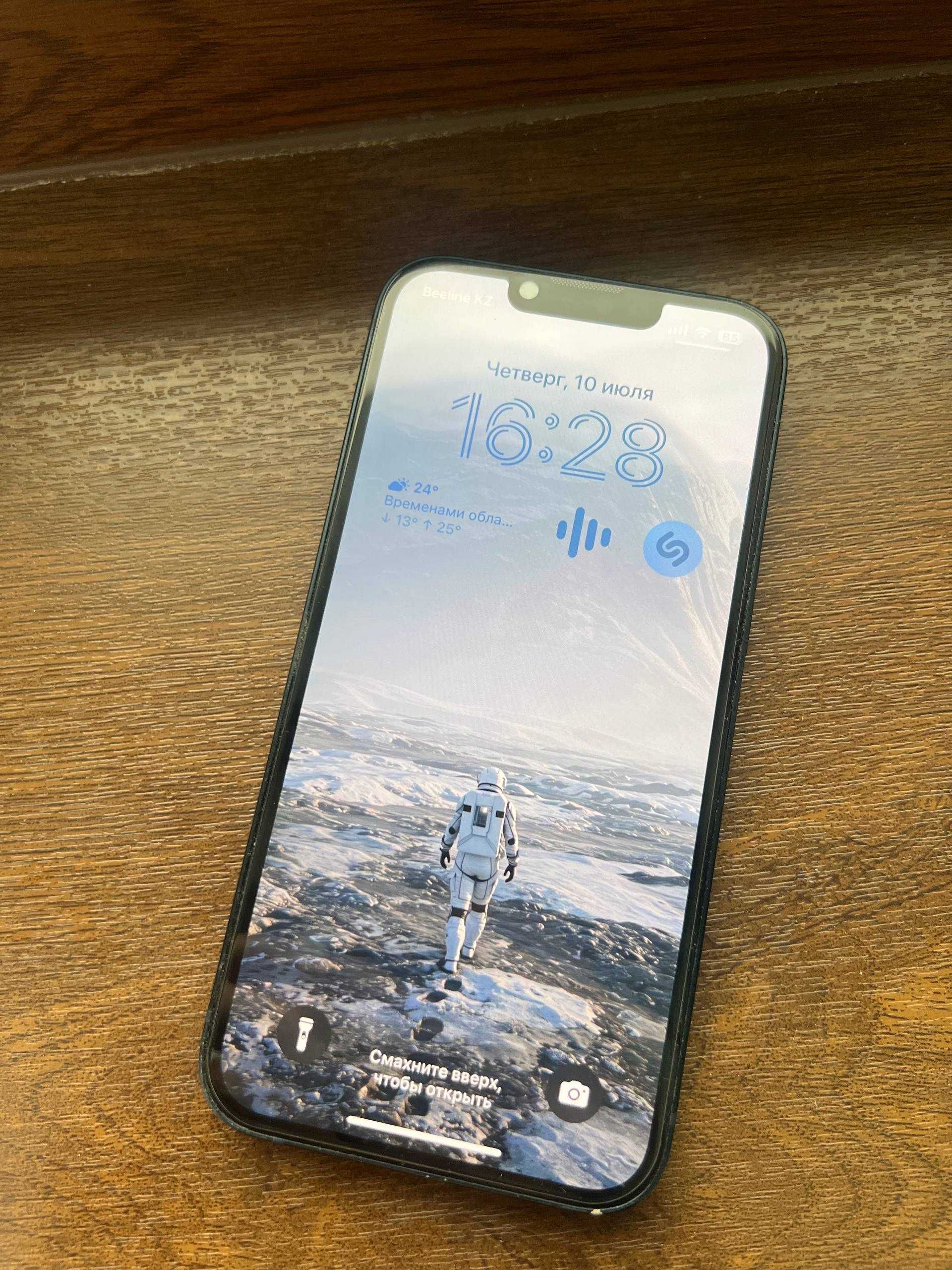 Iphone 13 midnight 128 gb