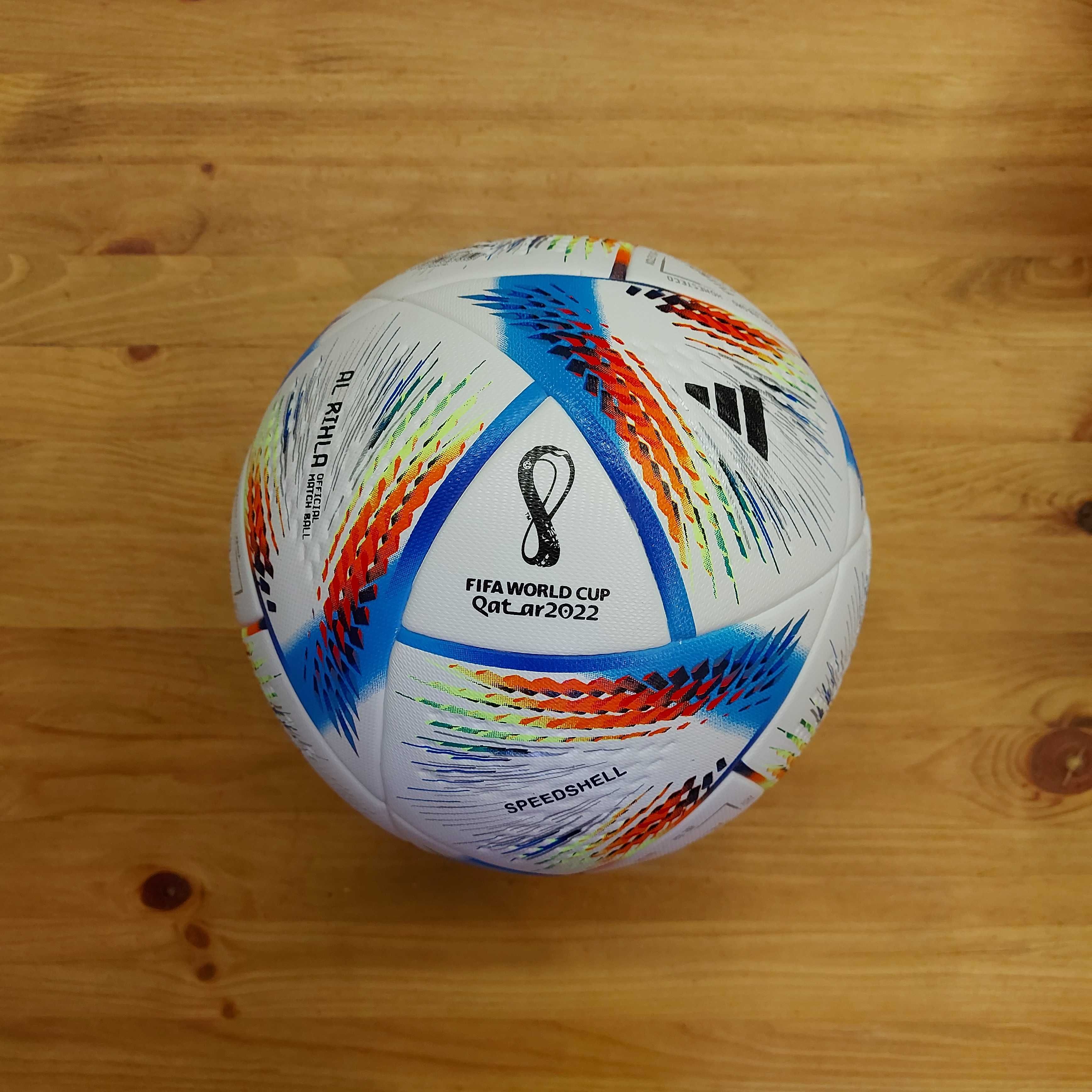 Футбольный Мяч "Adidas" 5 Uniforia, Brazuca, Jabulani, Telstar, Qatar