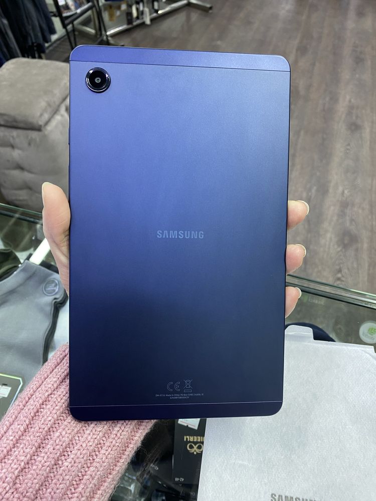 Планшет Samsung Galaxy Tab A9 8.7 дюйм 8 Гб/128 Гб синий