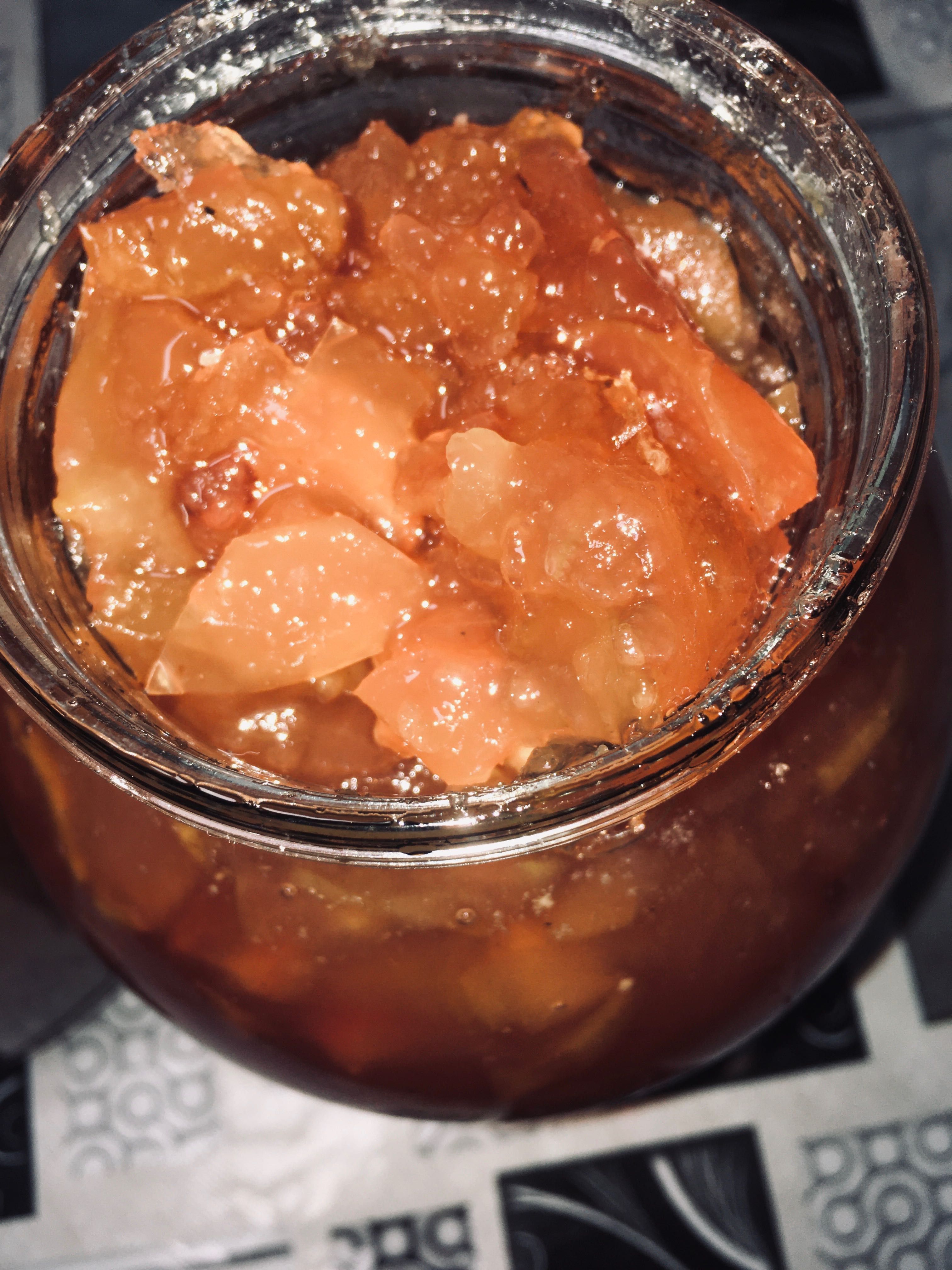 Продам свежее яблочное варенье.