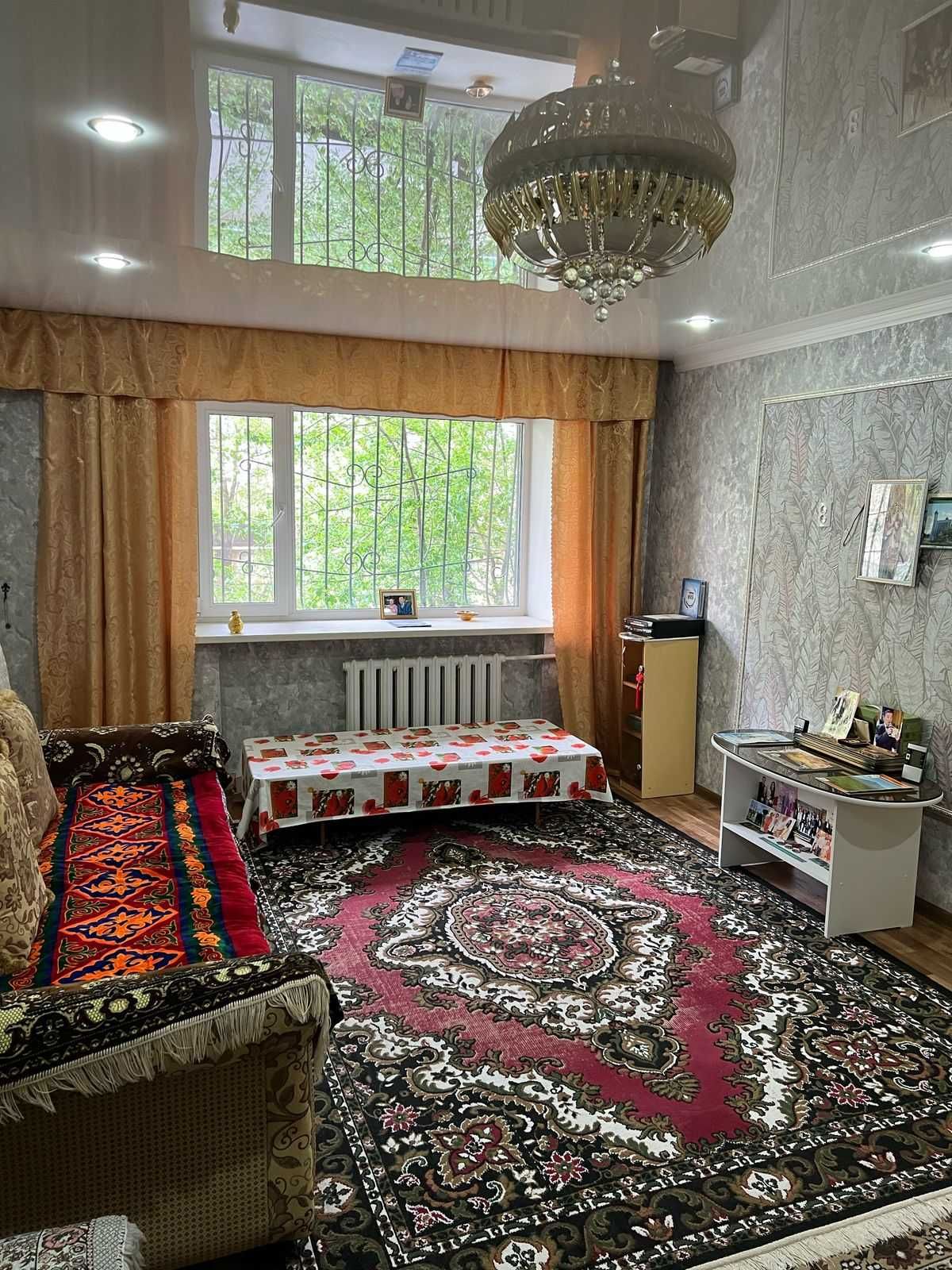 Продается 3 комнатная квартира