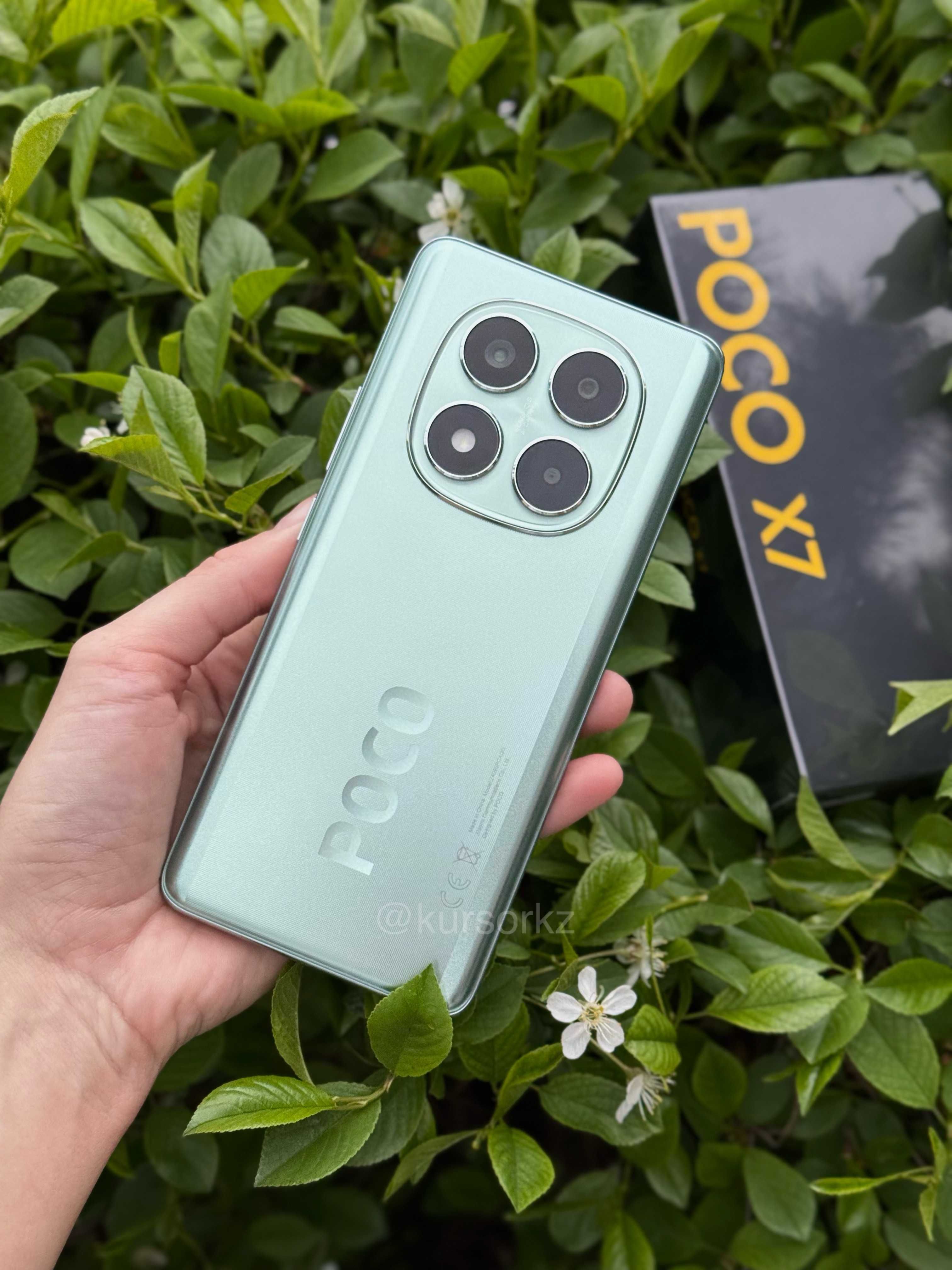 Смартфоны Poco в Петропавловске! Вау-цены на смартфоны!