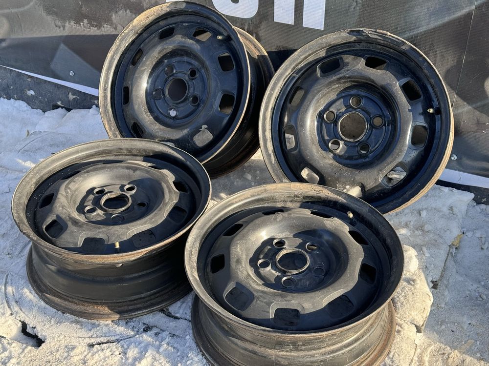 Диски т4 ауди  vw