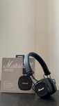 Marshall Major IV{4} Черный, Коричневый