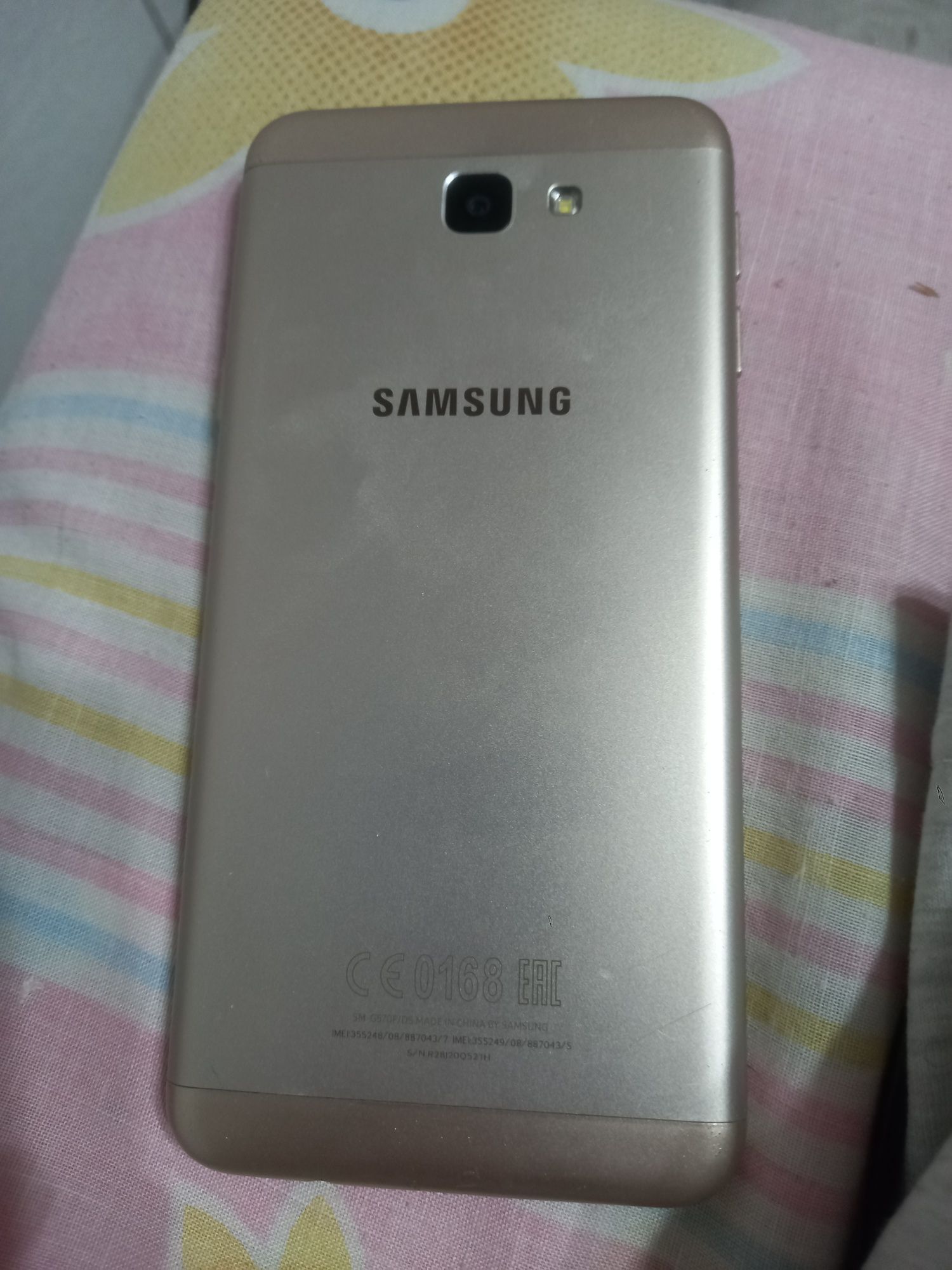 Продам Calaxy j5 Prime
