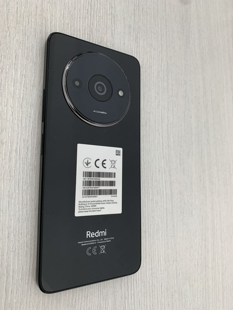 Продается Redmi A3