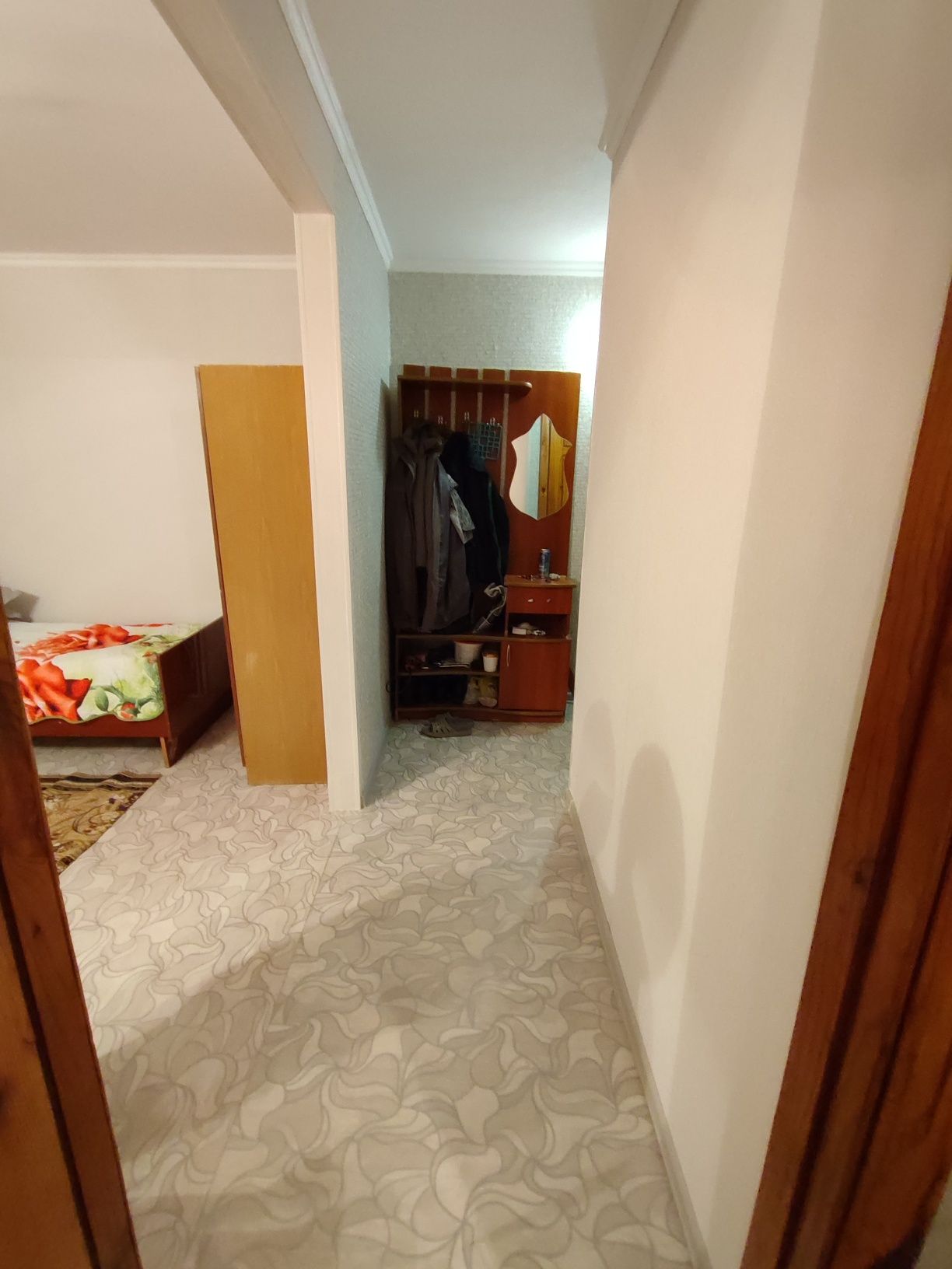 Продается 1-комн (2-22, 5 этаж)
