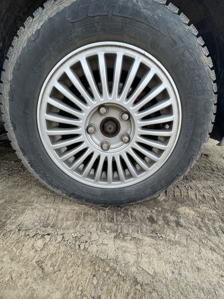 Продам комплект дисков R15 р15