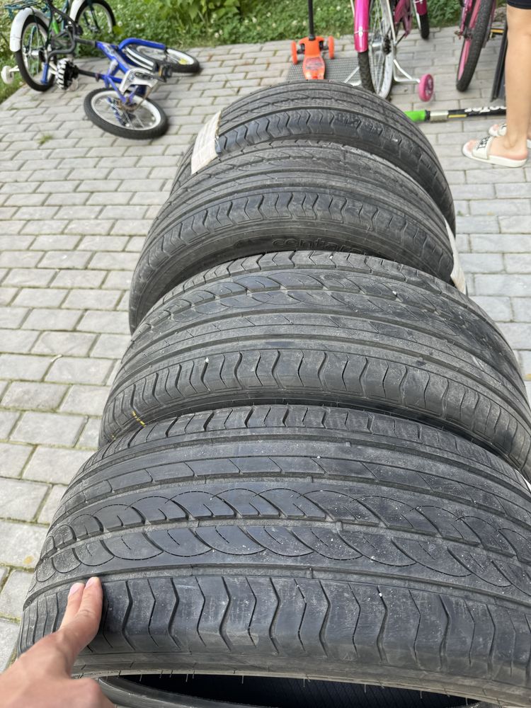 Шины летние R 18 235 на 45