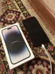 IPhone 14 Pro Max 256 Black