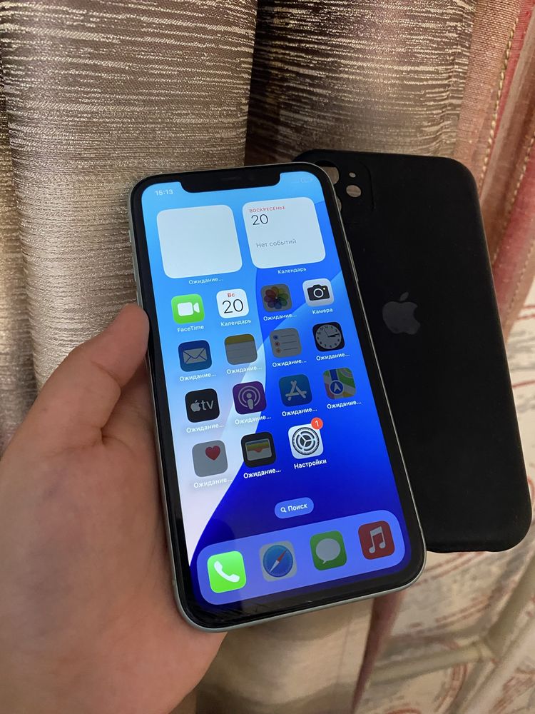 iPhone 11 128 гб в идеале
