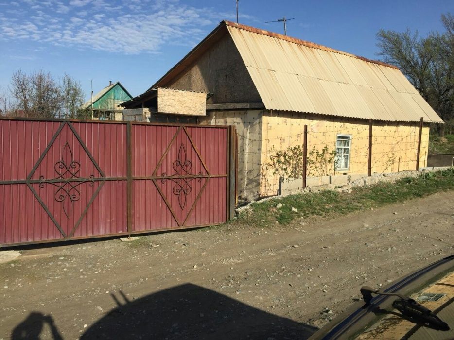 Дом на даче Уйтас