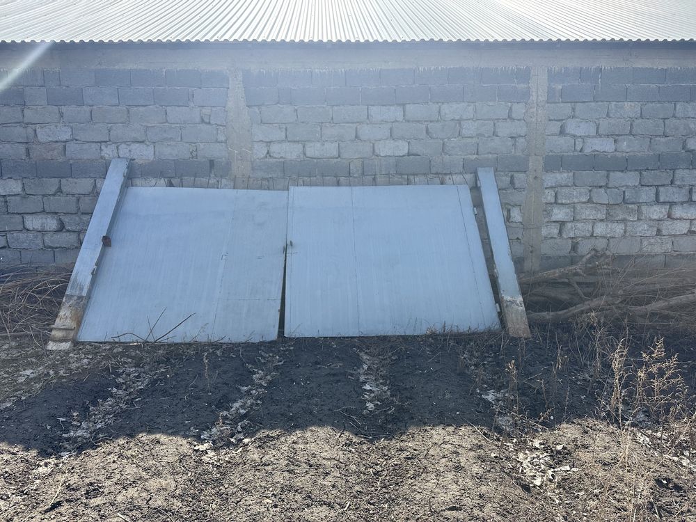 Продам Ворота 125000 тг
