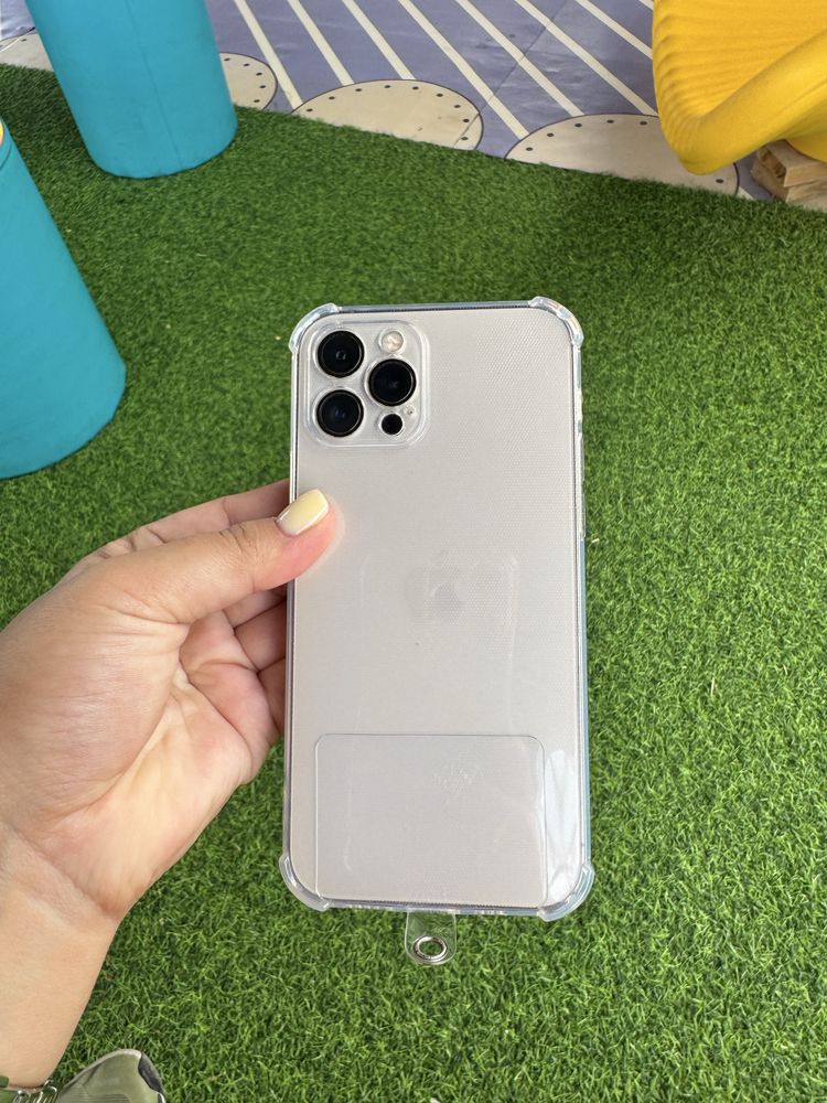 Iphone 12 pro 256 доки есть